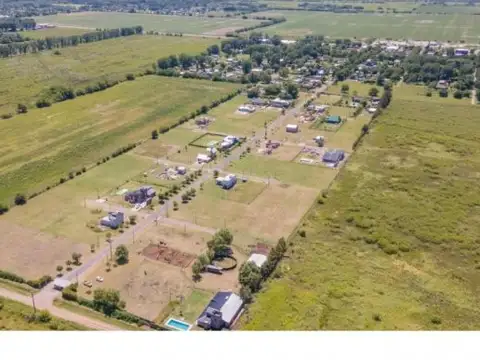 VENTA TERRENO BARRIO PRIVADO LOS BHÚOS