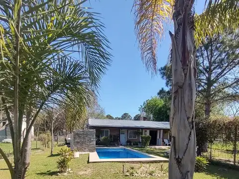 Quinta en venta en Arroyo Leyes. Ruta 1, Km 16 Calle Los Naranjillos. A 20m de la ruta