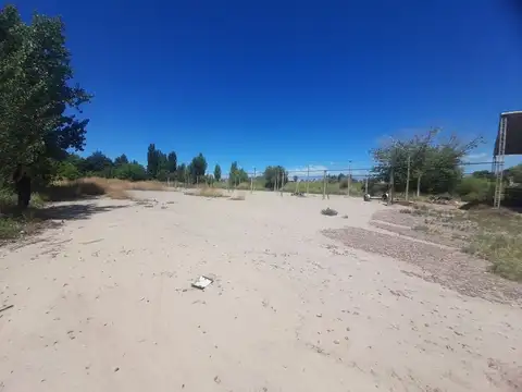 VENTA TERRENO EN RODEO DE LA CRUZ  GUAYMALLÉN