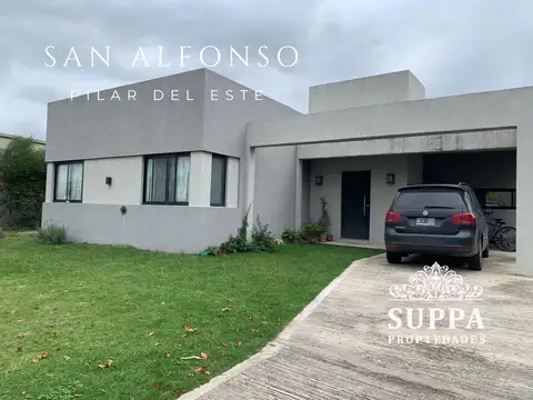 Casa en Venta de 3 dormitorios