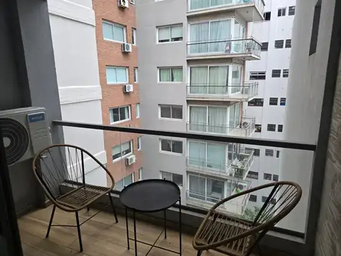 ALQUILER MONOAMBIENTE AMOBLADO-NUÑEZ