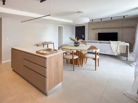 Departamento premium de 3 Dormitorios full amenities