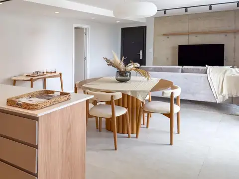 Departamento en Venta con 1 cocheras