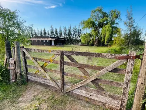 VENTA CASA DE CAMPO EN CAÑUELAS PARA INVERSIÓN