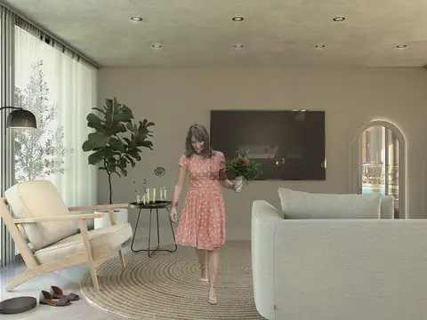 Casa 5 ambientes con 3 baños