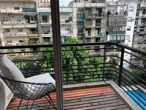 Departamento en Alquiler Temporal de 2 dormitorios