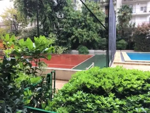 Departamento en Alquiler Temporal de 3 ambientes