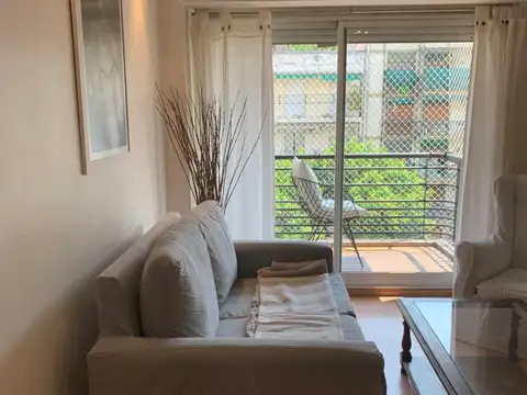 excelente 3 ambientes en torre con amenities- disponible 1 de mayo