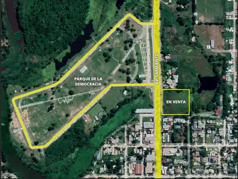 Terreno en Venta en Macrocentro, Resistencia