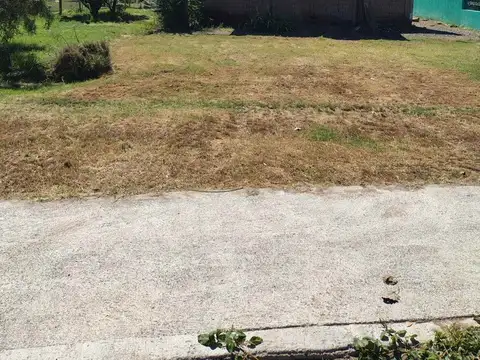 Terreno en Venta.