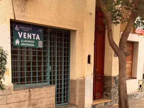 VENTA | EXCELENTE PROPIEDAD COMERCIAL EN PLENO CENTRO DE SAN LUIS