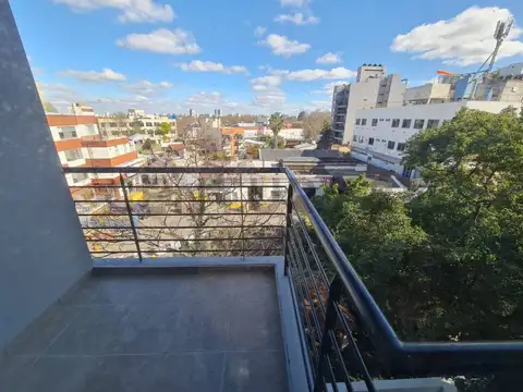 Monoambiente a estrenar a pocos metros de Univ de Agronomía