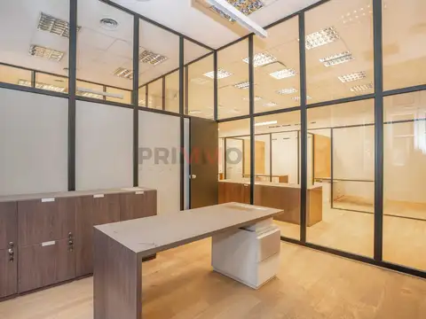 Alquiler Oficina Recoleta 325 mts cubiertos al frente