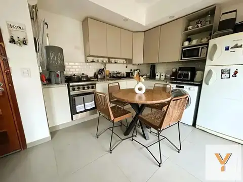 Departamento en Venta de 3 ambientes