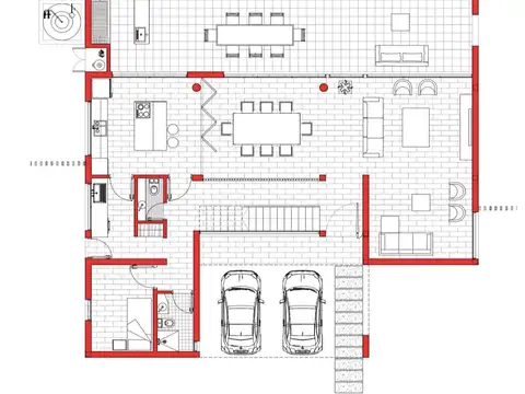 Casa en Alquiler de 4 dormitorios