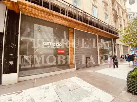Local - Alquiler - Argentina, Capital Federal - FLORIDA 300