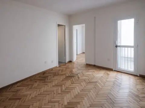 LAPRIDA 1200, VENTA DEPARTAMENTO DE DOS AMBIENTES EN RECOLETA