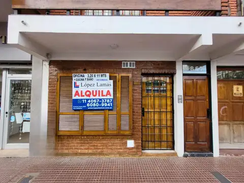 Oficina / Local profesional en Villa Ballester 