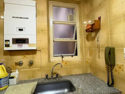 2 ambientes en venta