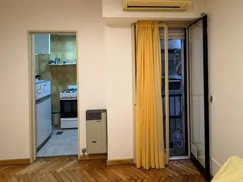 Departamento en Venta en Palermo, USD 60.000