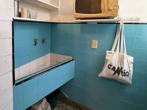Departamento en Venta en Balvanera, USD 75.000