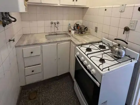 Departamento en Venta de 3 ambientes