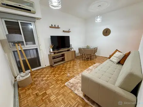 Departamento en Alquiler Temporal en Almagro Sur, Almagro