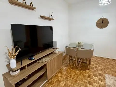 Departamento en Alquiler Temporal en Almagro Sur, USD 750