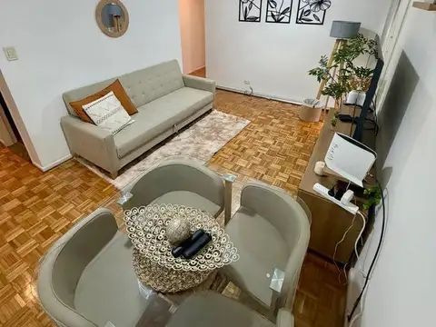Departamento en Alquiler Temporal de 2 ambientes