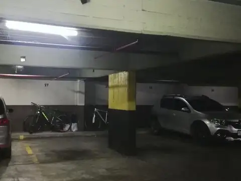 Cochera en Venta en Belgrano, CABA