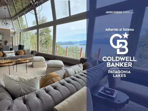 Casa en Venta en Arauco, Villa la Angostura