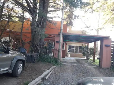 Casa Quinta Lote de 1500m2