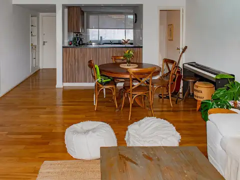 Departamento en Alquiler en San Isidro Centro, USD 950