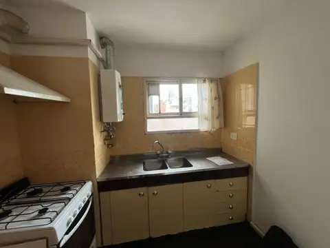 Departamento en Alquiler de 2 ambientes