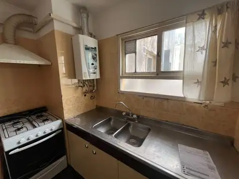 Departamento en Alquiler de 1 dormitorio
