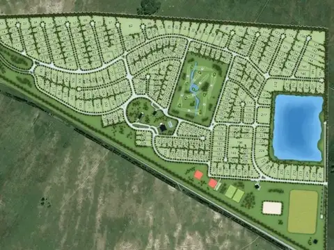 Terreno en Venta de 1250,0 m2