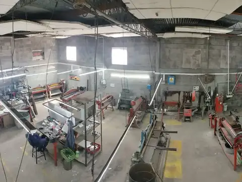 Galpon en Venta en Tablada, USD 500.000