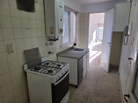 3 AMBIENTES – 57,51 m² TOTALES – BALCÓN + LAVADERO + VENTILACIÓN CRUZADA – CABALLITO