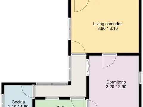 Depto Tipo Casa en Venta 79 años