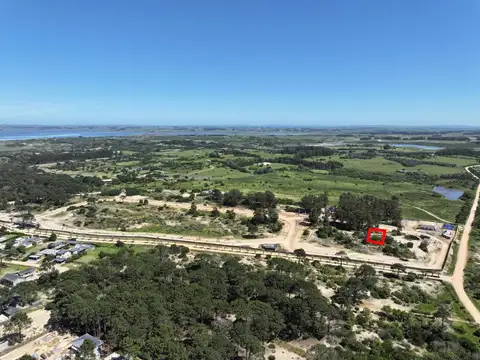 Lote en Barrio cerrado Playa Brava, José Ignacio 100