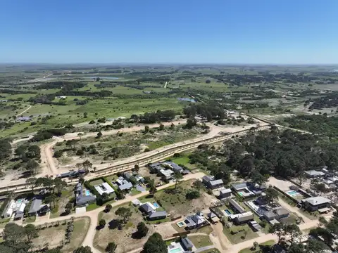 Lote en Barrio cerrado Playa Brava, José Ignacio 100