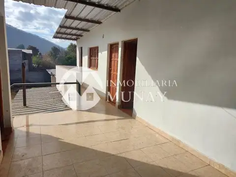 VENTA DE CASA EN BARRIO AUTODROMO