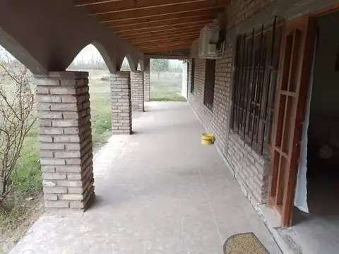 Venta finca con casa en Mendoza, General Alvear