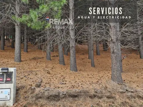 Terreno en Venta en San Martin de los Andes, USD 27.000