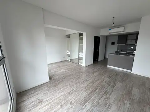 VENTA MONOAMBIENTE DIVISIBLE CON BALCON - DOMINICO- PISCINA Y VISTA ABIERTA