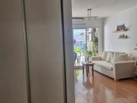 VENTA DE DOS AMB VILLA CRESPO C BALCON TERRAZA CON COCHERA!