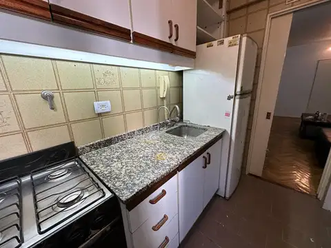 Departamento en Alquiler 50 años