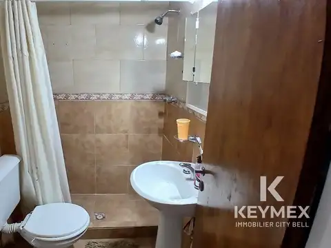 Depto Tipo Casa en Venta de 2 ambientes