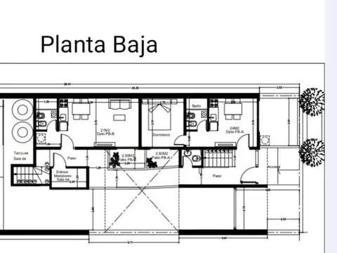 Pedernera 279 , Piso 2