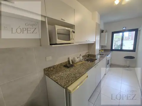 Departamento en Alquiler Temporal en San Isidro, USD 1.200